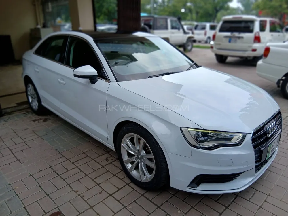 Audi A3 2016 for Sale in Islamabad Image-1
