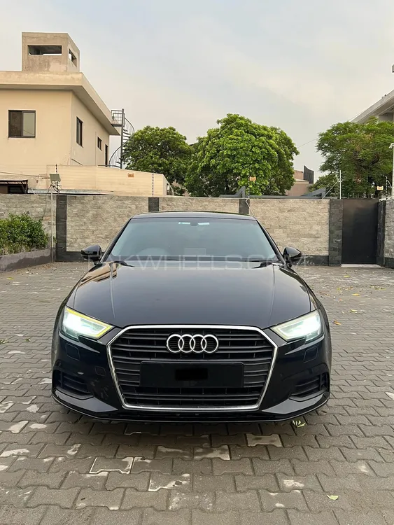 Audi A3 2017 for Sale in Lahore Image-1