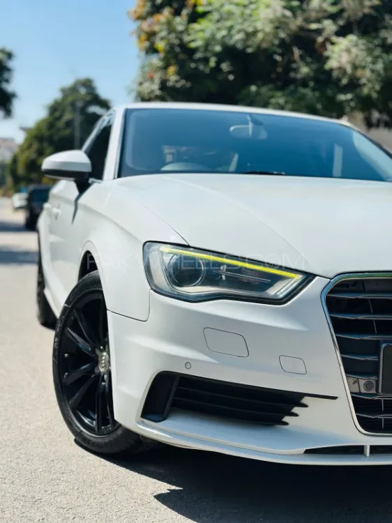 Audi A3 2015 for Sale in Sialkot Image-1