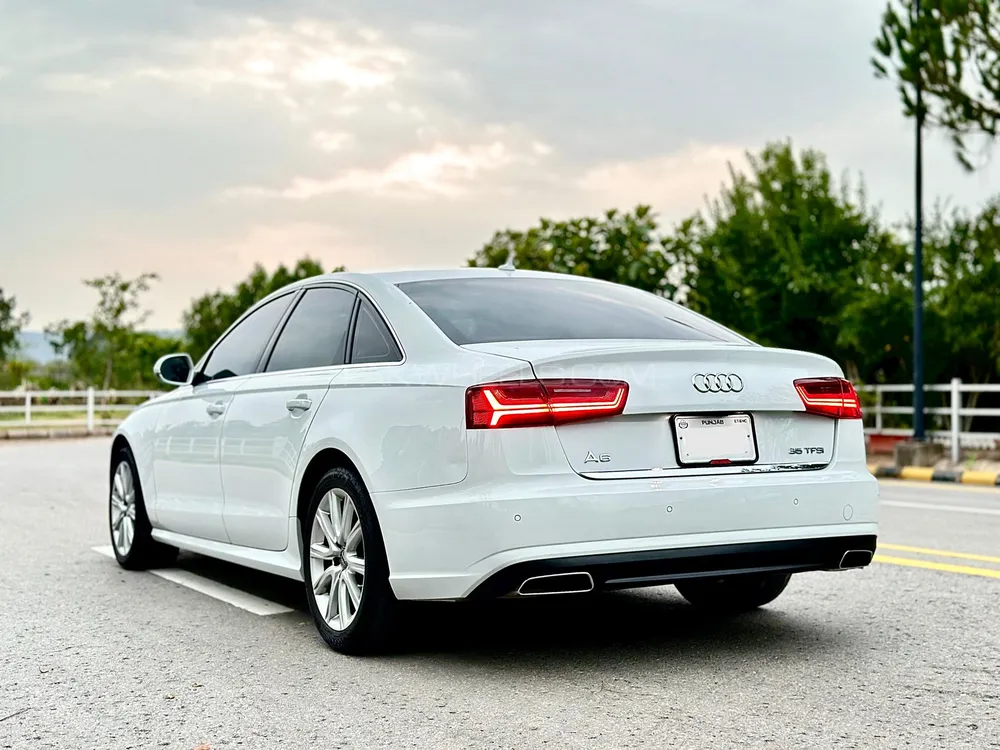 Audi A6 2016 for Sale in Islamabad Image-1