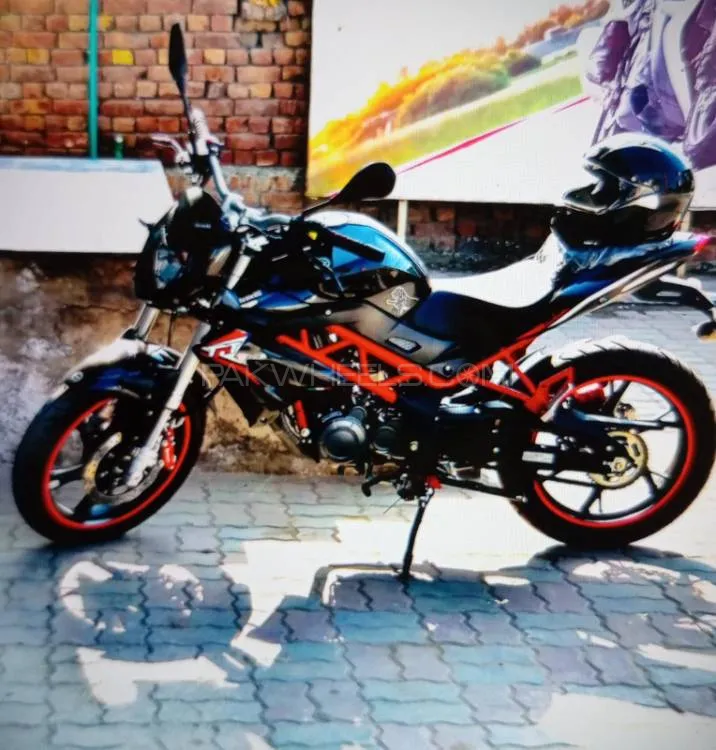 Benelli TNT 150i 2019 for Sale Image-1