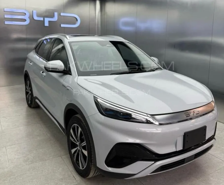 BYD Atto 3 2025 for Sale in Lahore Image-1