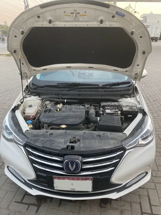 Changan Alsvin 2021 for Sale in Lahore Image-1
