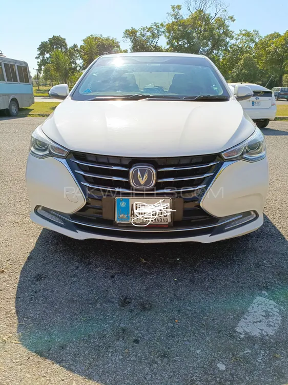 Changan Alsvin 2021 for Sale in Islamabad Image-1