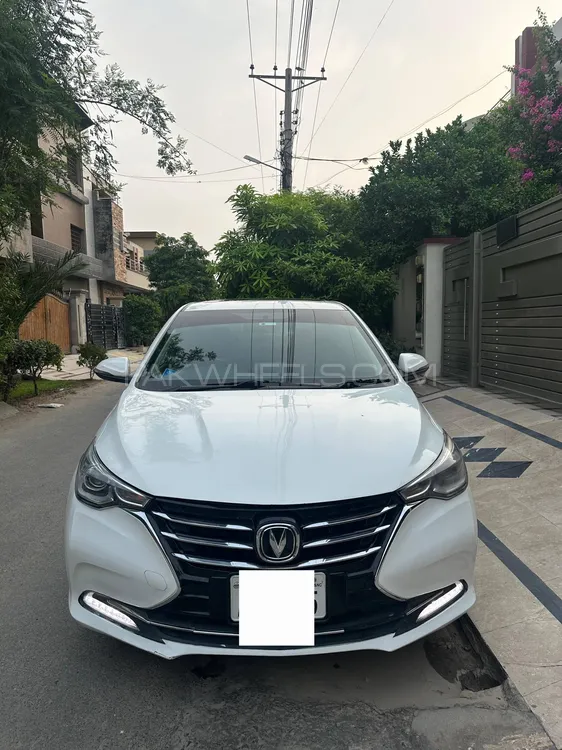 Changan Alsvin 2021 for Sale in Lahore Image-1