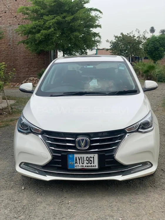 Changan Alsvin 2022 for Sale in Faisalabad Image-1