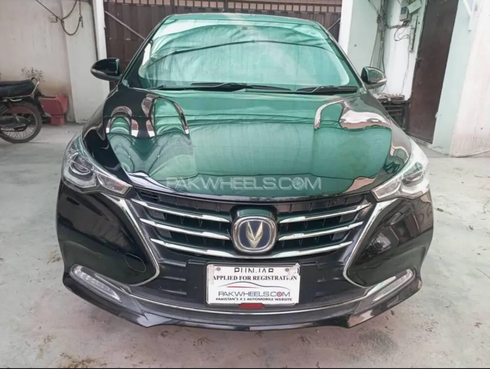 Changan Alsvin 2023 for Sale in Faisalabad Image-1