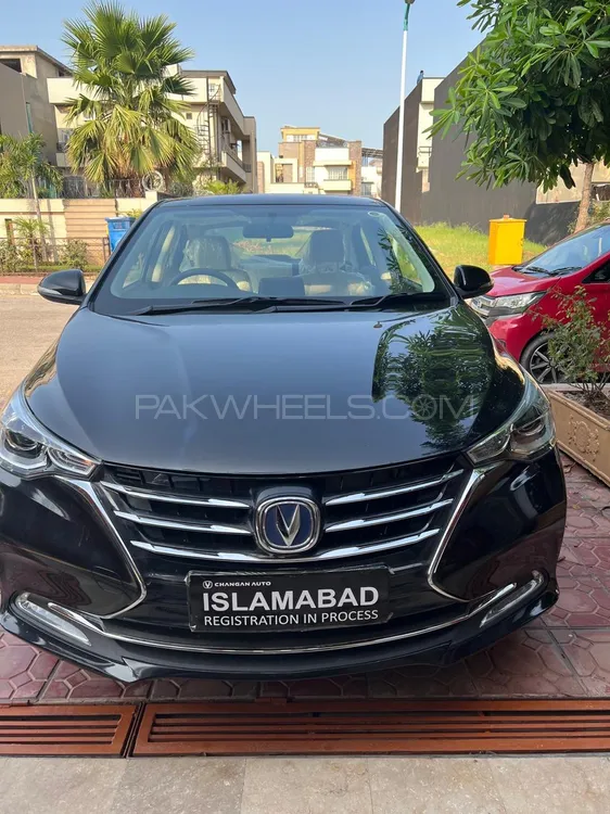 Changan Alsvin 2025 for Sale in Islamabad Image-1