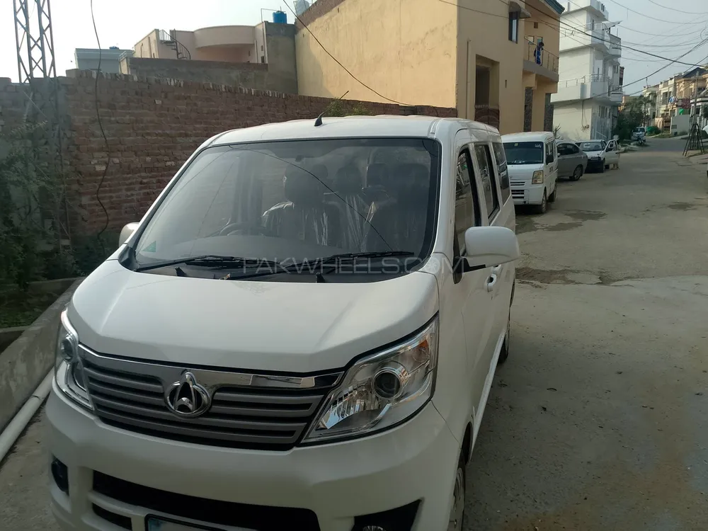 Changan Karvaan 2020 for Sale in Jhelum Image-1