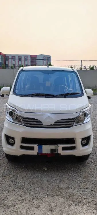 Changan Karvaan 2025 for Sale in Islamabad Image-1