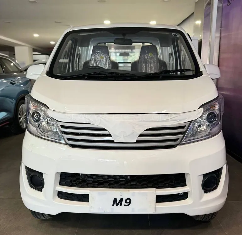 Changan M9 2025 for Sale in Gujranwala Image-1