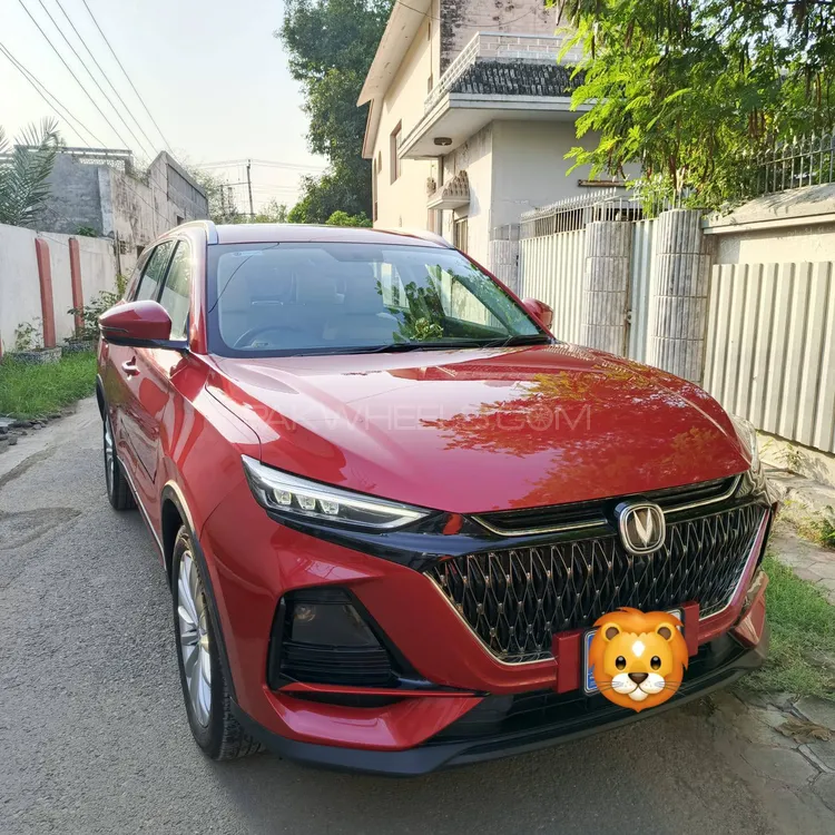 Changan Oshan X7 2024 for Sale in Jhelum Image-1