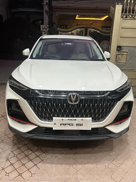 Changan Oshan X7 2023 for Sale in Lahore Image-1