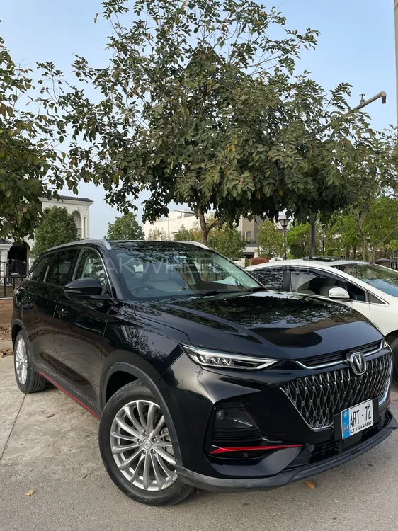 Changan Oshan X7 2023 for Sale in Islamabad Image-1