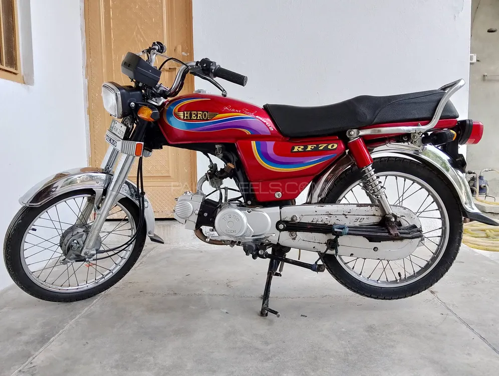 Crown RF 70 2015 for Sale Image-1