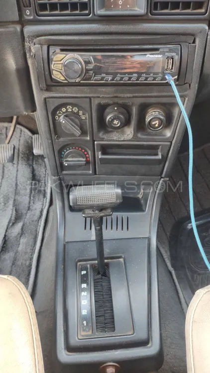 ڈیوو ریسر 1992 for Sale in کراچی ڈیوو ریسر 1992 for Sale in کراچی Image-3
