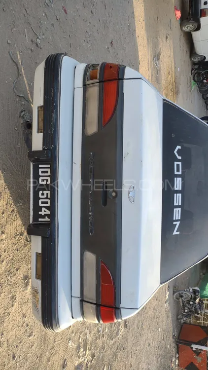 Daewoo Racer 1992 for Sale in Karachi Image-1