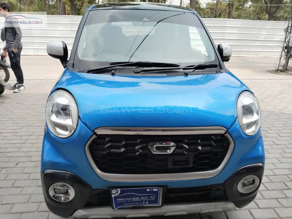 Daihatsu Cast 2016 for Sale in Lahore Image-1