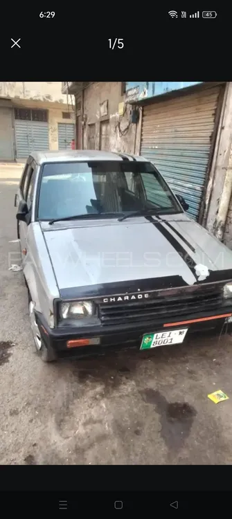 Daihatsu Charade 1984 for Sale in Lahore Image-1