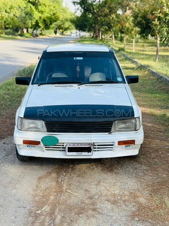 ڈائیہاتسو چارڈ 1986 for Sale in اسلام آباد Image-1