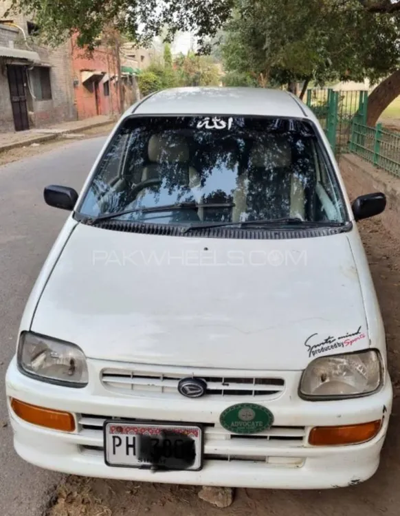 Daihatsu Cuore 1993 for Sale in Lahore Image-1