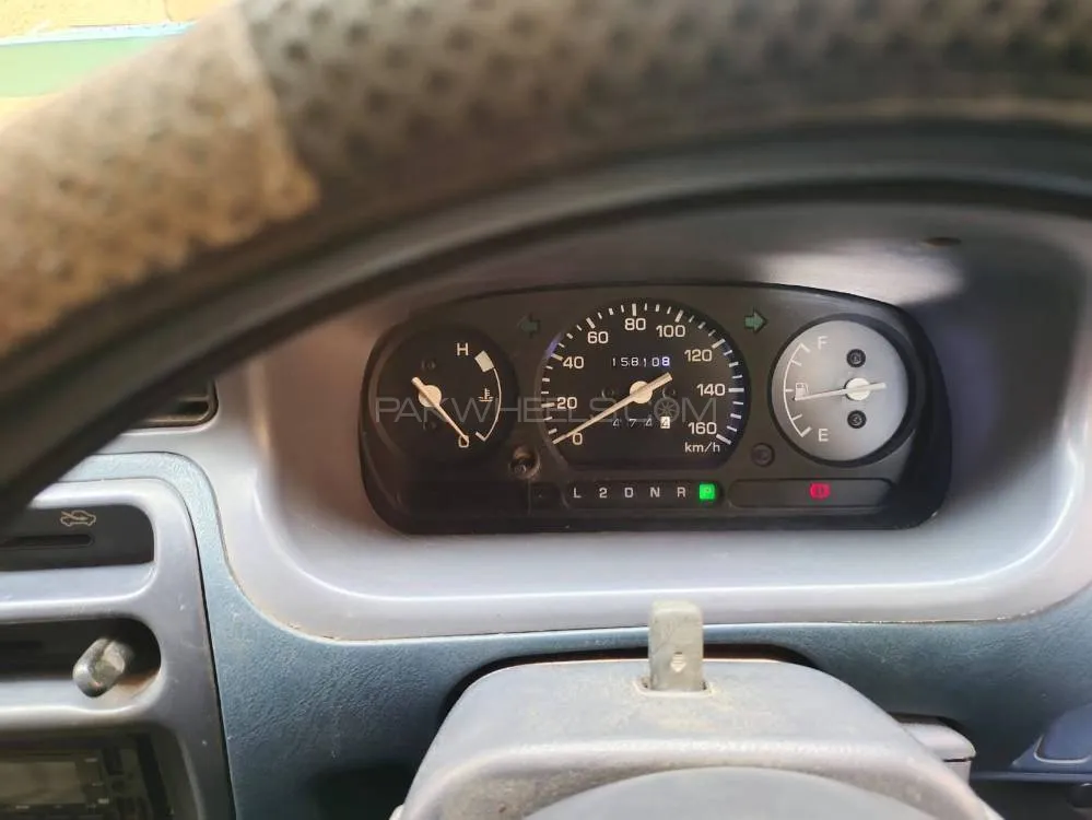 Daihatsu Cuore 2005 for Sale in Karachi Image-1