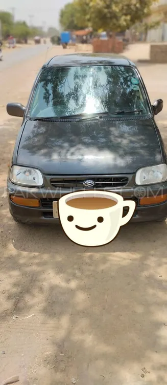 Daihatsu Cuore 2008 for Sale in Renala khurd Image-1