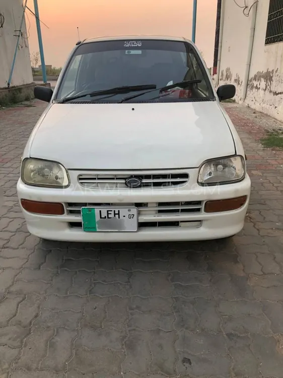 Daihatsu Cuore 2007 for Sale in Rawalpindi Image-1