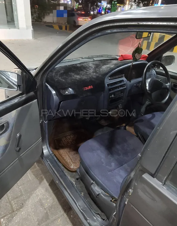 Daihatsu Cuore 2007 for Sale in Karachi Image-1