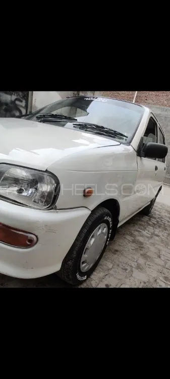 Daihatsu Cuore 2007 for Sale in Lahore Image-1