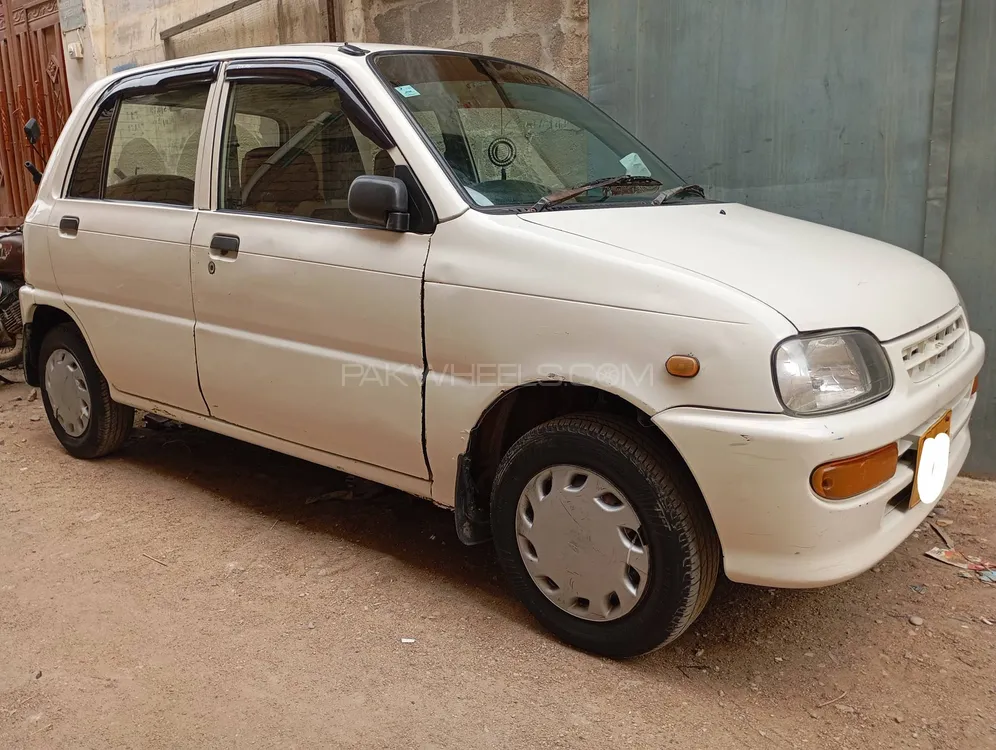 Daihatsu Cuore 2007 for Sale in Karachi Image-1