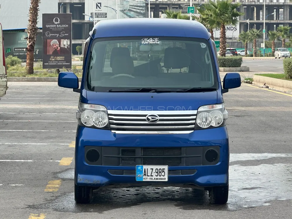 Daihatsu Hijet 2015 for Sale in Rawalpindi Image-1