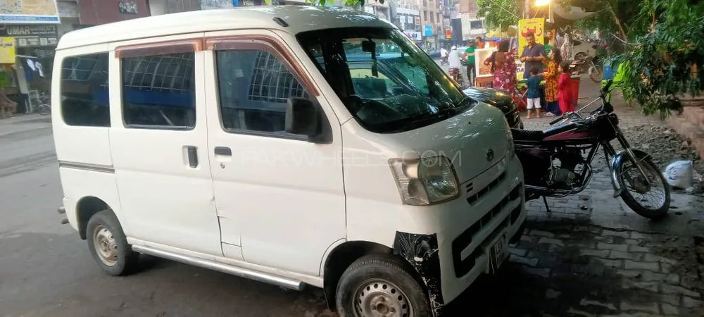 Daihatsu Hijet 2017 for Sale in Lahore Image-1