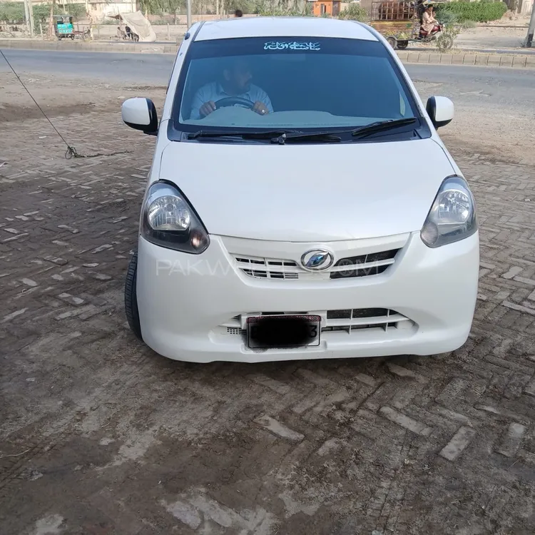 Daihatsu Mira 2012 for Sale in Burewala Image-1
