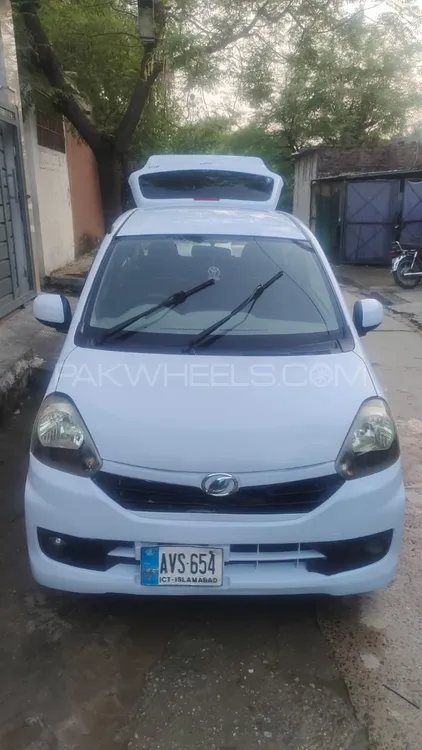Daihatsu Mira 2016 for Sale in Islamabad Image-1