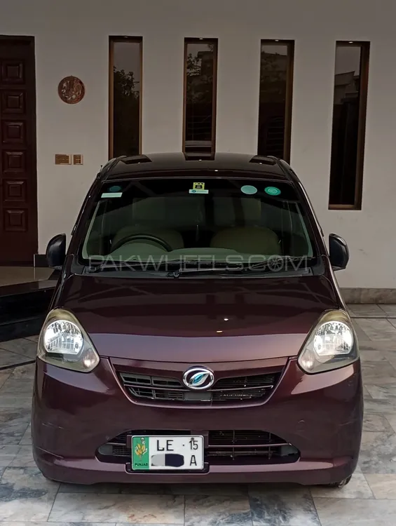 Daihatsu Mira 2012 for Sale in Gujranwala Image-1
