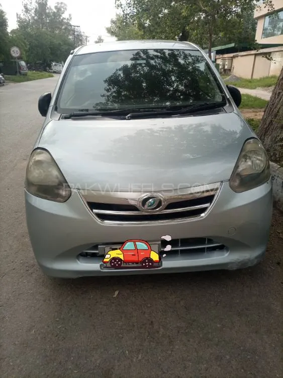 Daihatsu Mira 2012 for Sale in Islamabad Image-1