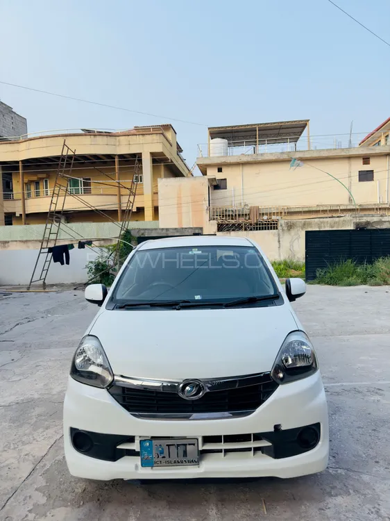 Daihatsu Mira 2014 for Sale in Islamabad Image-1