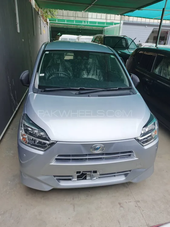 Daihatsu Mira 2021 for Sale in Karachi Image-1