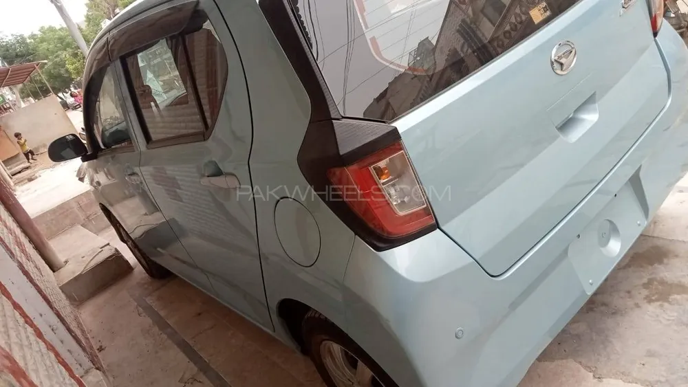 Daihatsu Mira 2021 for Sale in Karachi Image-1