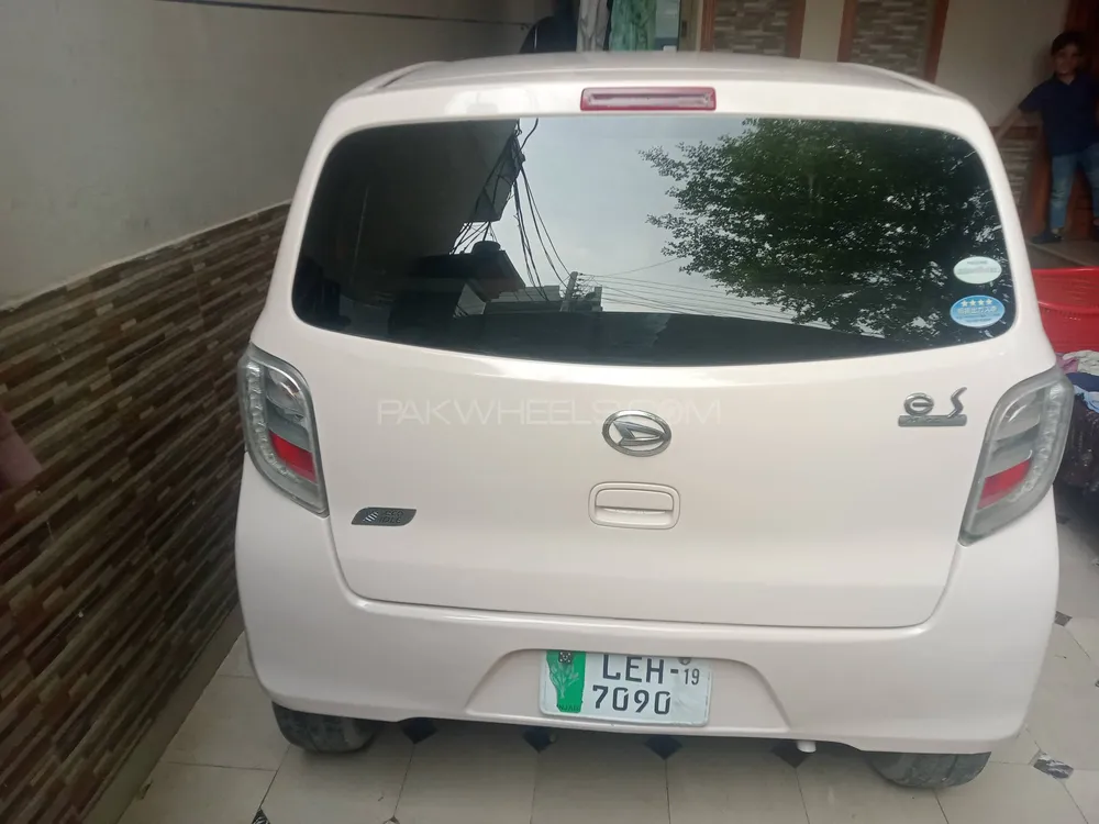 Daihatsu Mira 2012 for Sale in Faisalabad Image-1