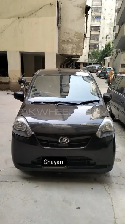 Daihatsu Mira 2012 for Sale in Karachi Image-1
