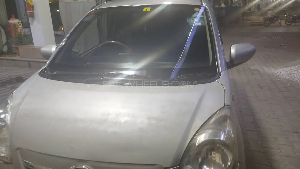 Daihatsu Mira Gino 2010 for Sale in Islamabad Image-1