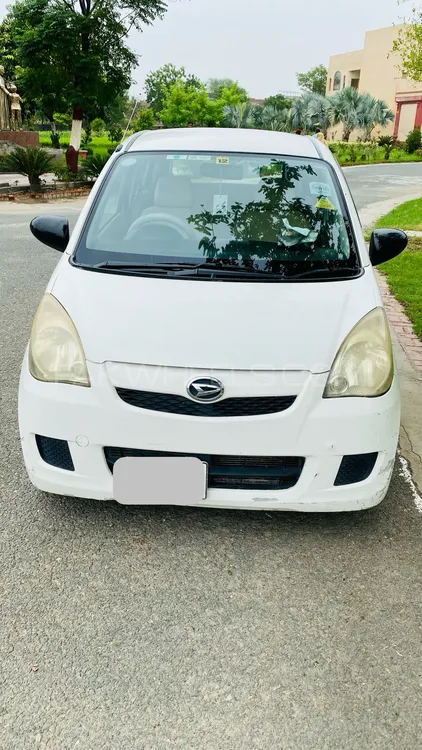 Daihatsu Mira 2007 for Sale in Lahore Image-1