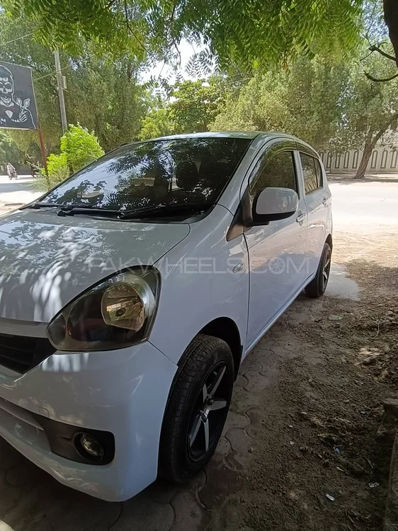 Daihatsu Mira 2016 for Sale in Karachi Image-1