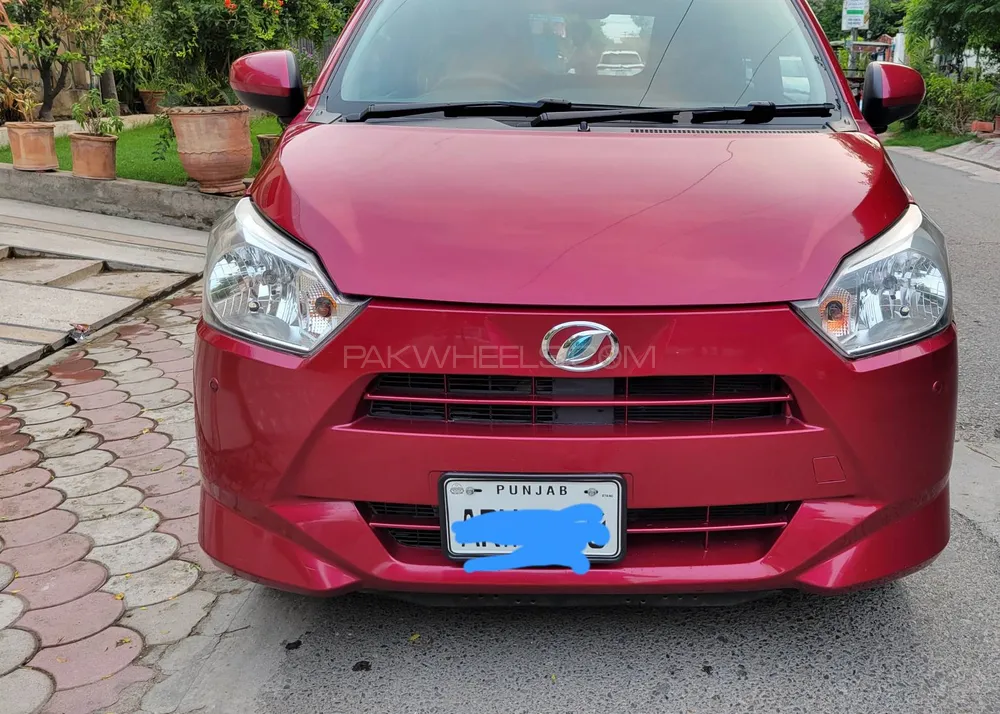 Daihatsu Mira 2018 for Sale in Lahore Image-1
