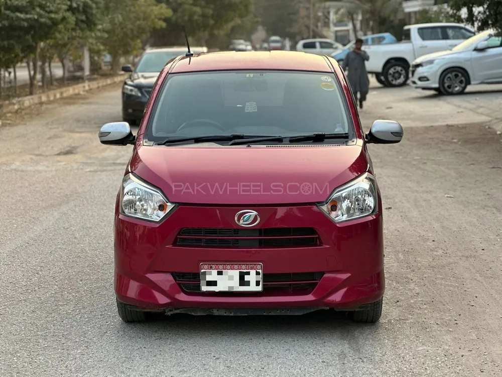 Daihatsu Mira 2018 for Sale in Karachi Image-1