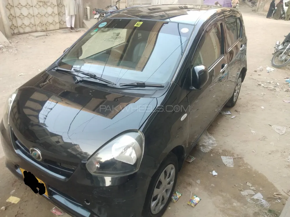 Daihatsu Mira 2011 for Sale in Karachi Image-1