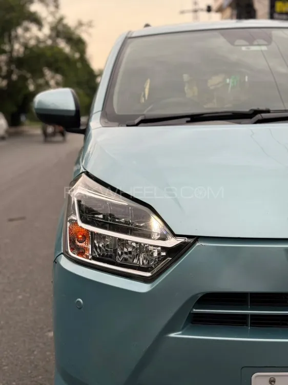 Daihatsu Mira 2019 for Sale in Lahore Image-1