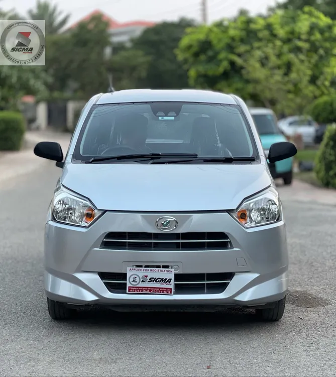 Daihatsu Mira 2021 for Sale in Lahore Image-1